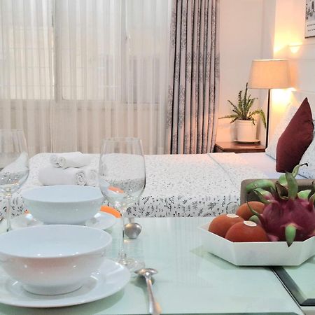 Eco Saigon Apartments 호치민 외부 사진