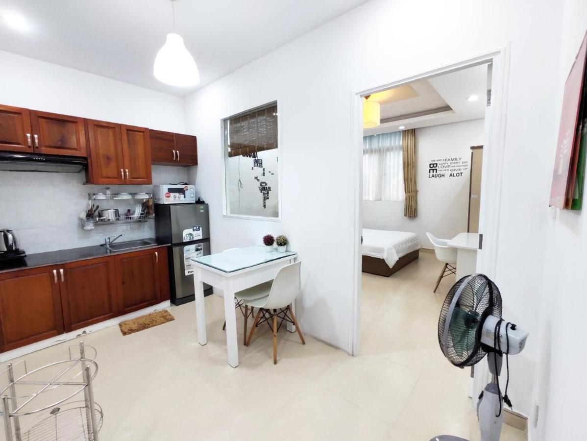 Eco Saigon Apartments 호치민 외부 사진