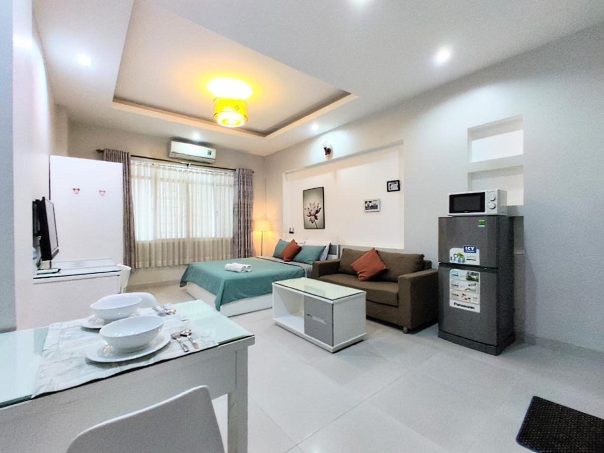 Eco Saigon Apartments 호치민 외부 사진
