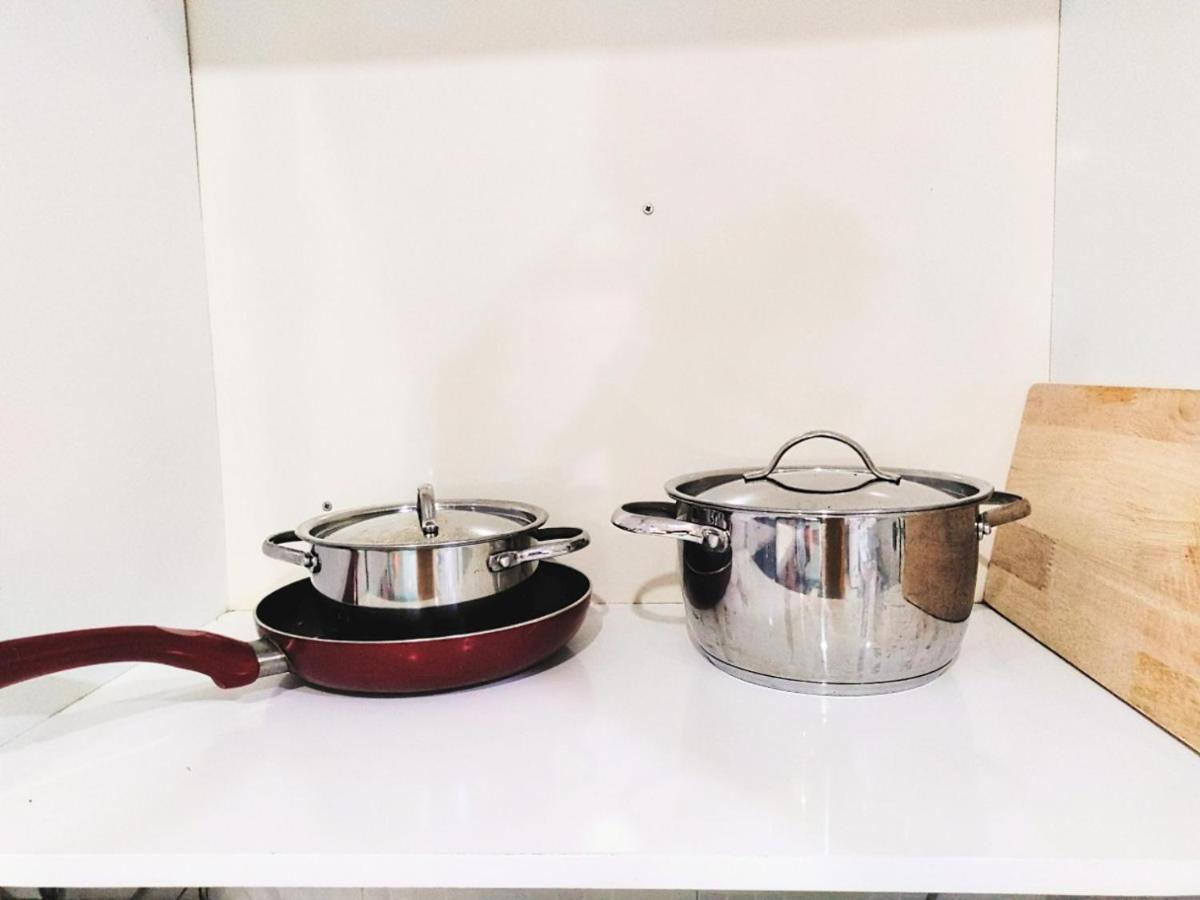 Eco Saigon Apartments 호치민 외부 사진