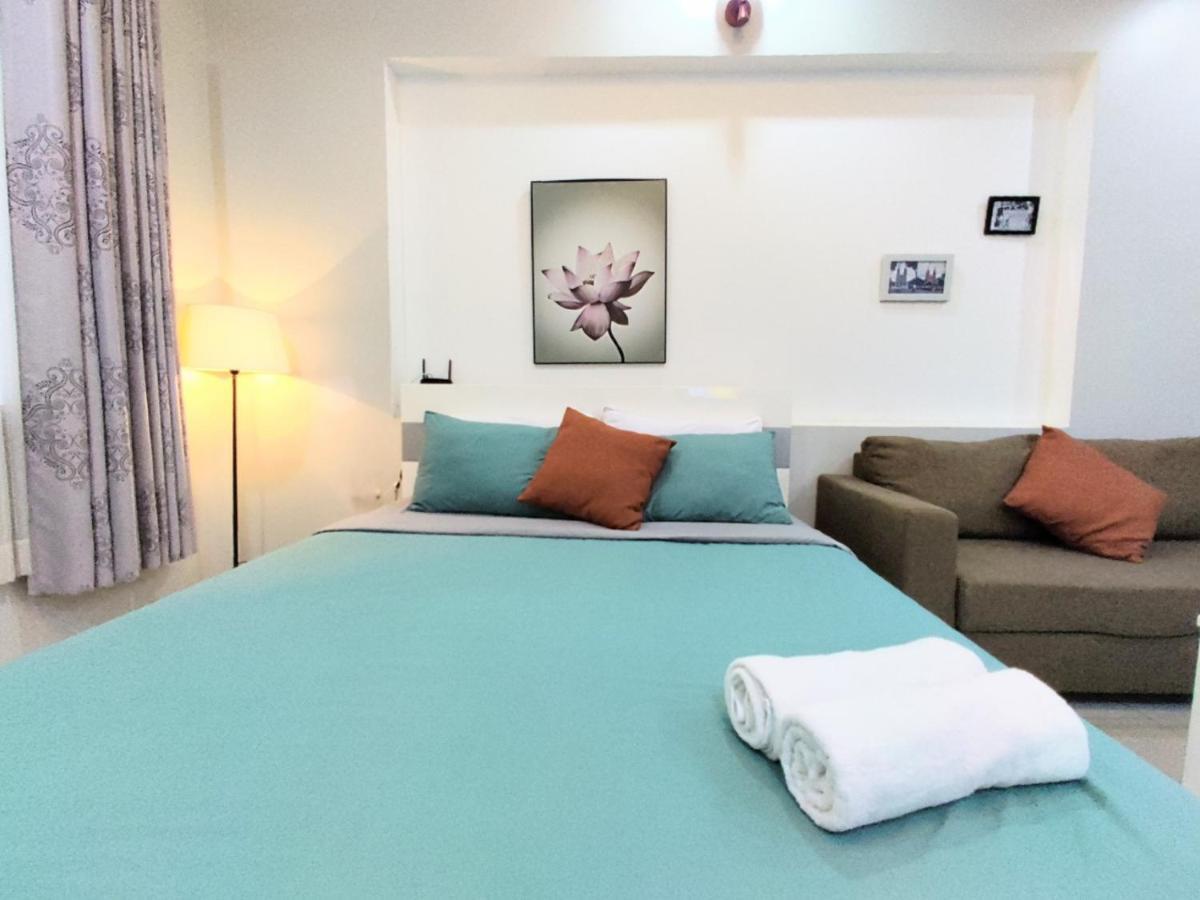 Eco Saigon Apartments 호치민 외부 사진