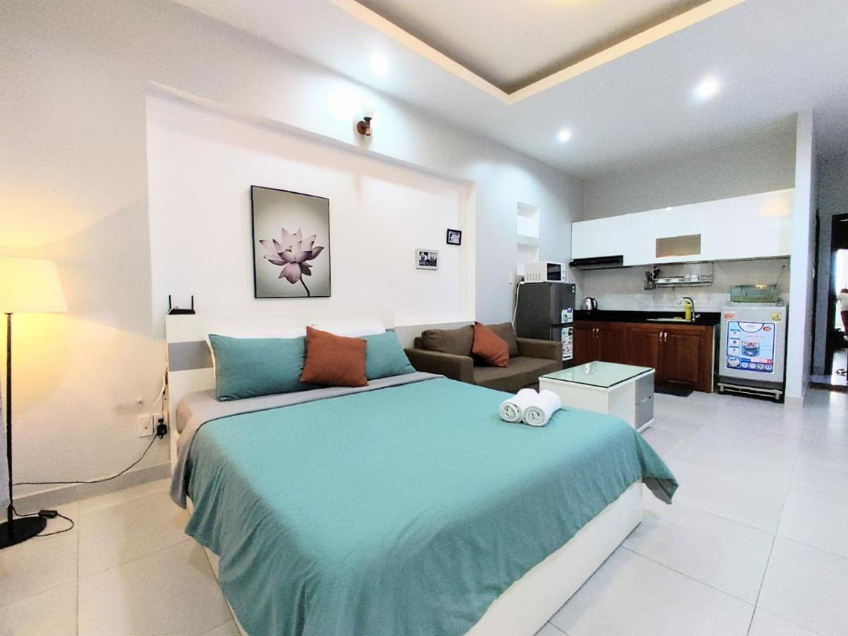 Eco Saigon Apartments 호치민 외부 사진