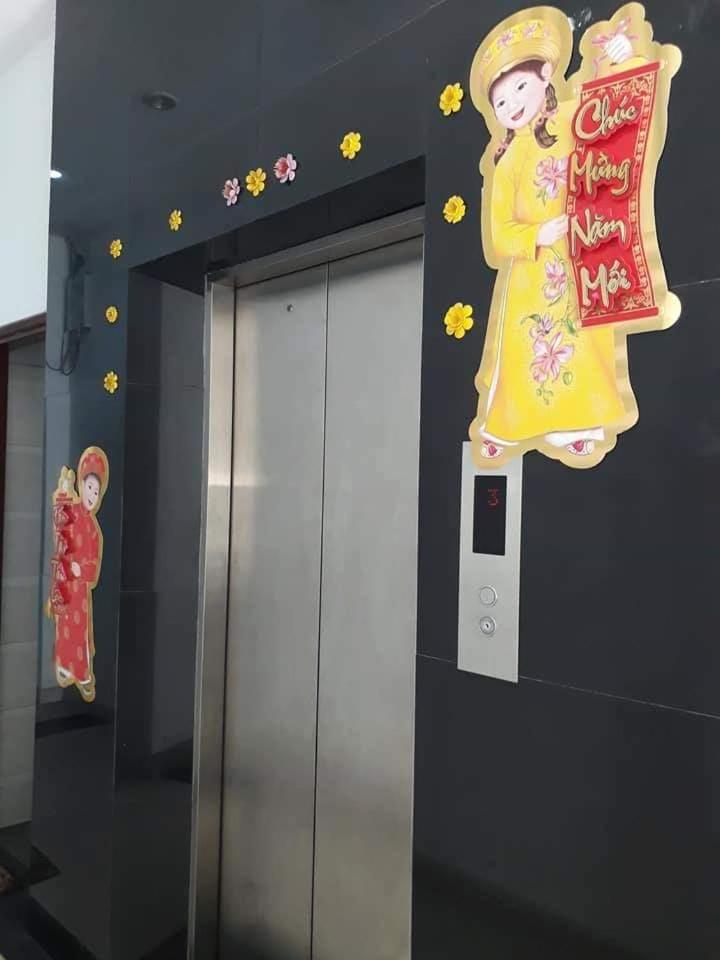 Eco Saigon Apartments 호치민 외부 사진