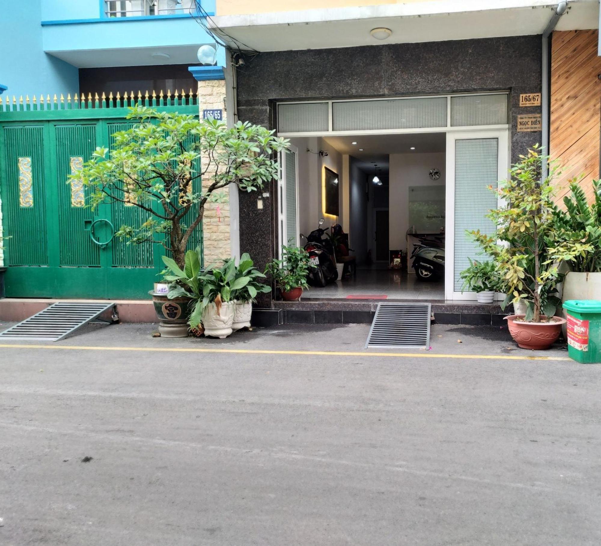 Eco Saigon Apartments 호치민 외부 사진