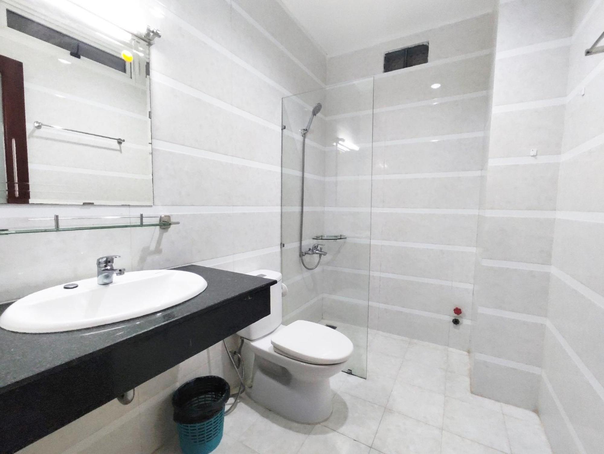 Eco Saigon Apartments 호치민 외부 사진