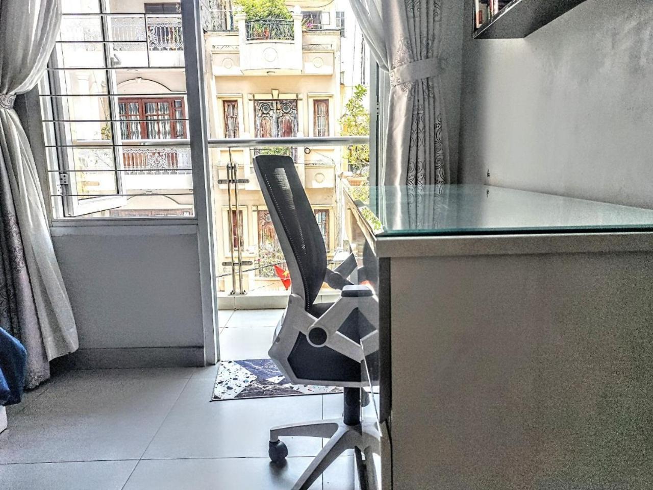 Eco Saigon Apartments 호치민 외부 사진