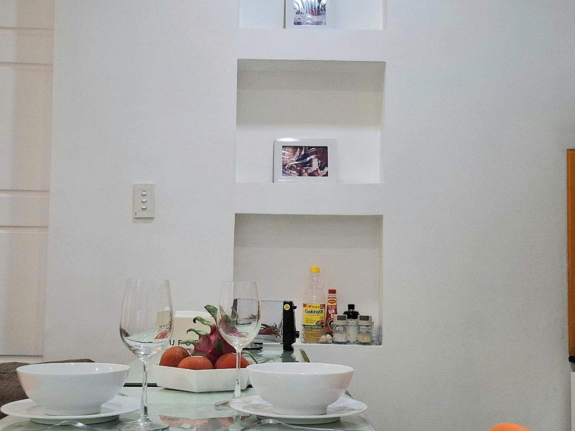 Eco Saigon Apartments 호치민 외부 사진