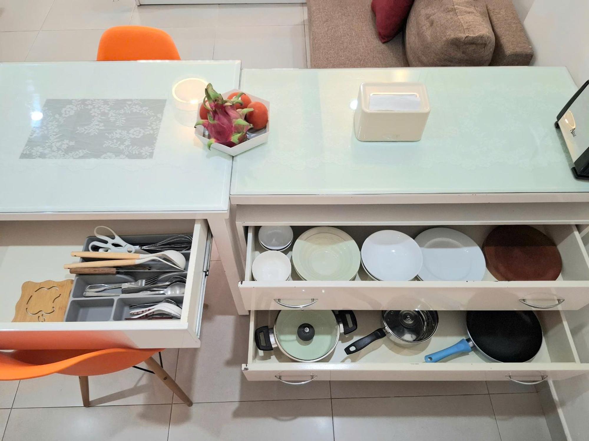 Eco Saigon Apartments 호치민 외부 사진