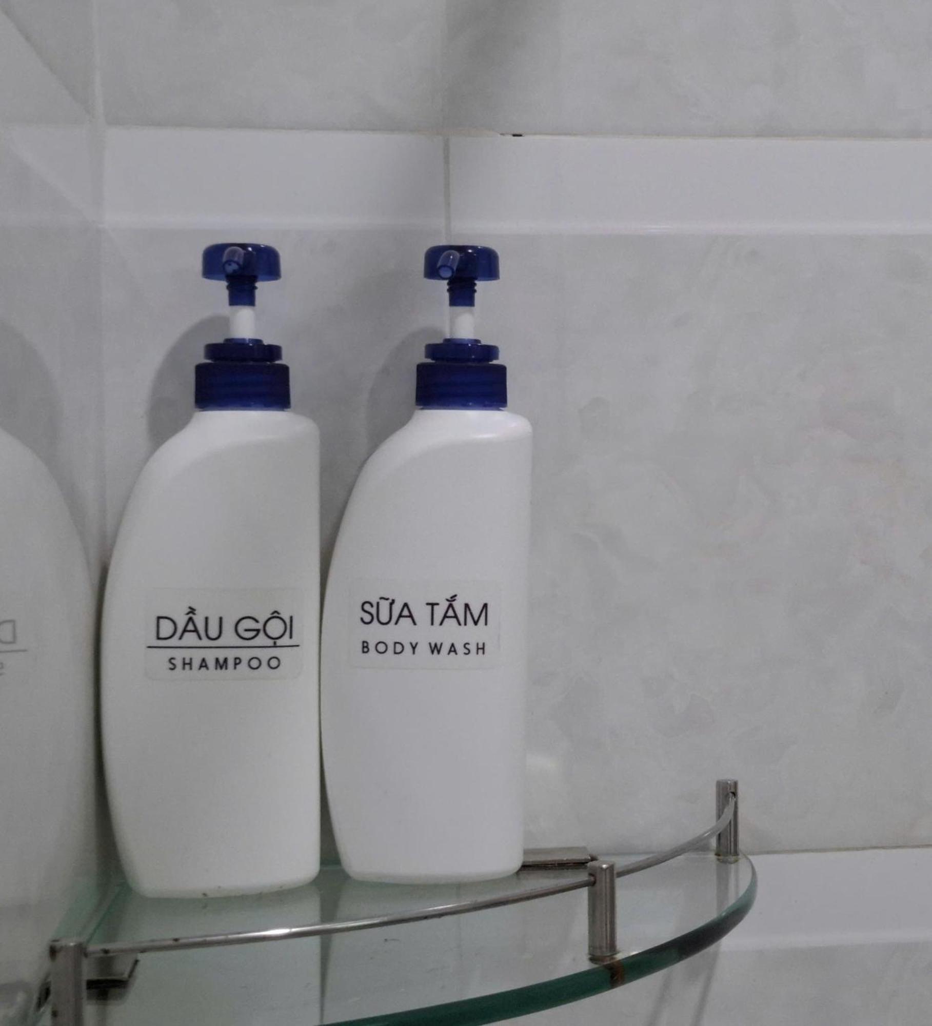 Eco Saigon Apartments 호치민 외부 사진