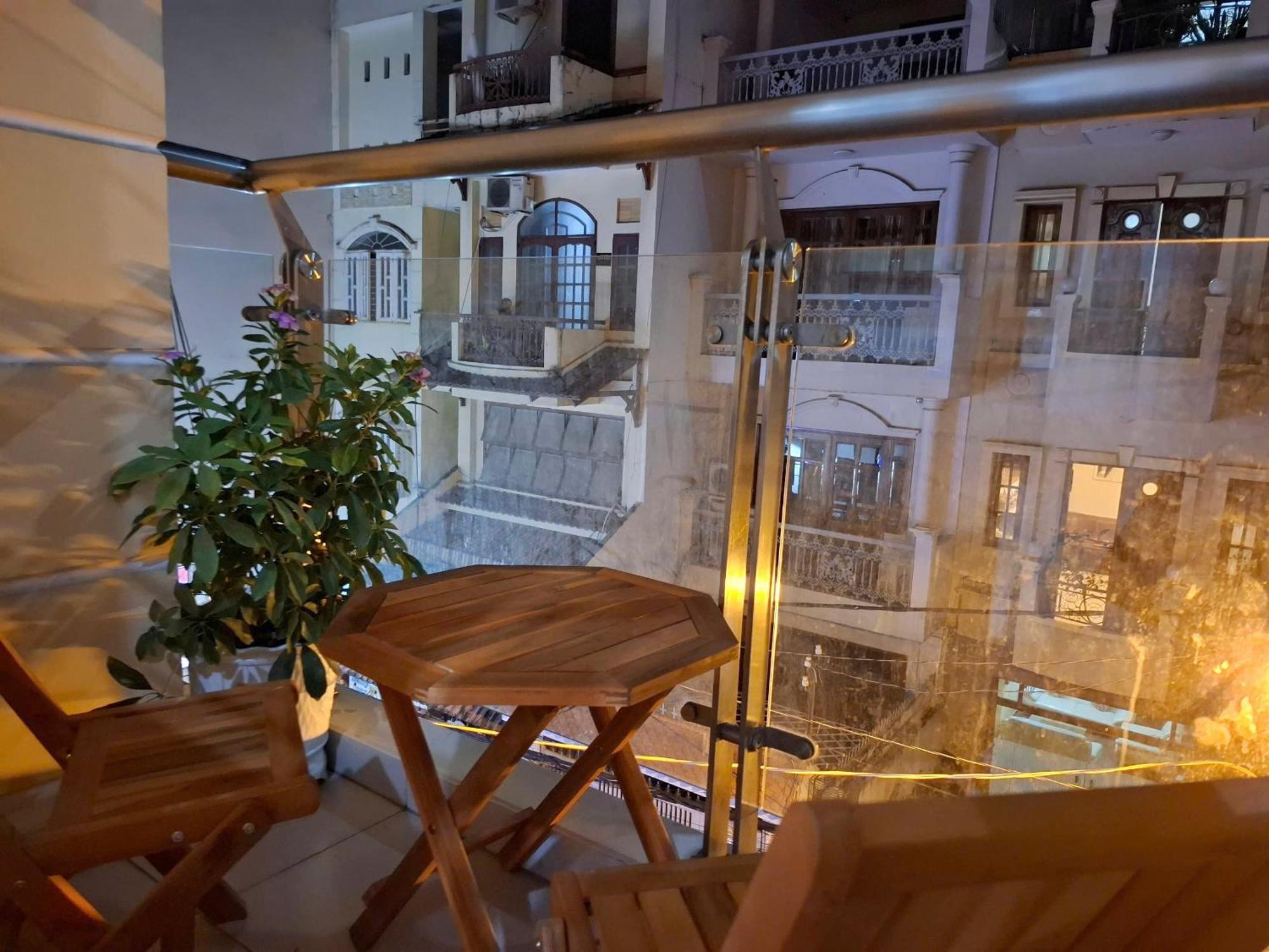 Eco Saigon Apartments 호치민 외부 사진