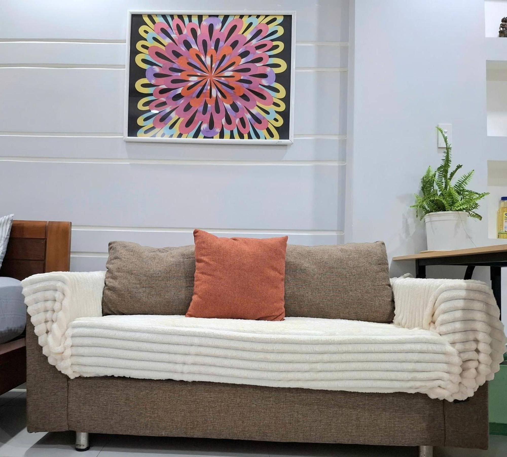 Eco Saigon Apartments 호치민 외부 사진