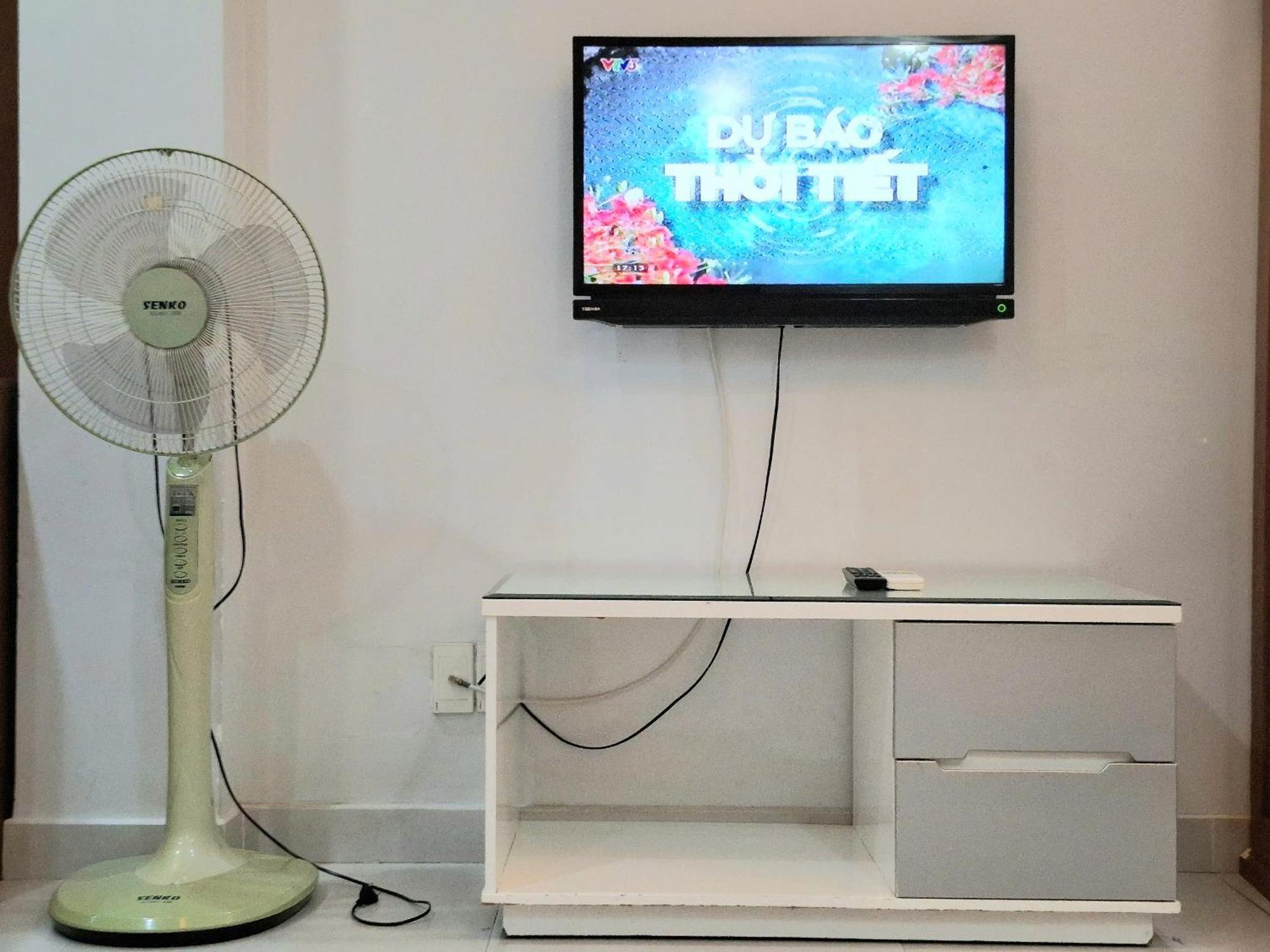 Eco Saigon Apartments 호치민 외부 사진